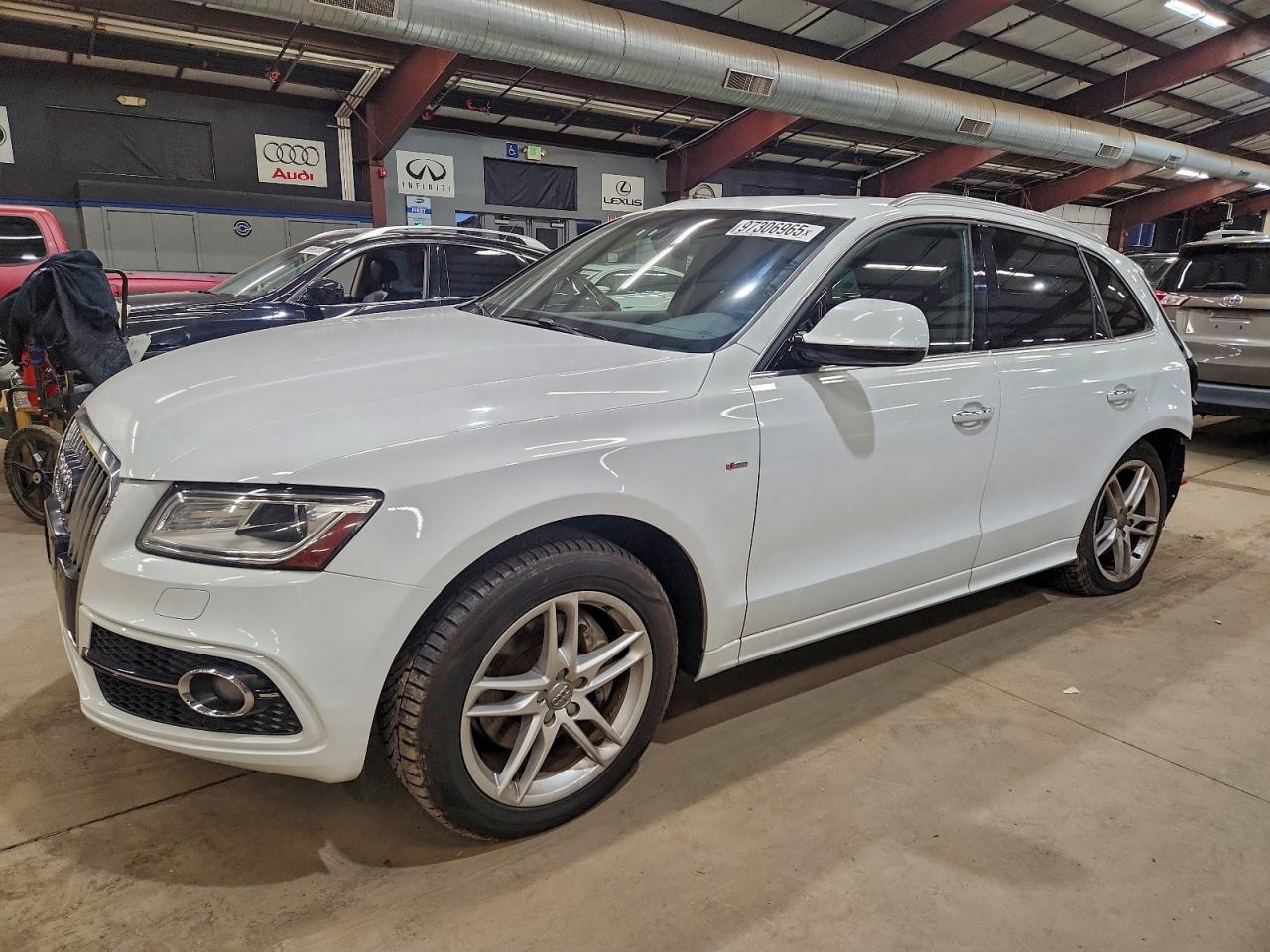 AUDI Q5 PREMIUM 2015