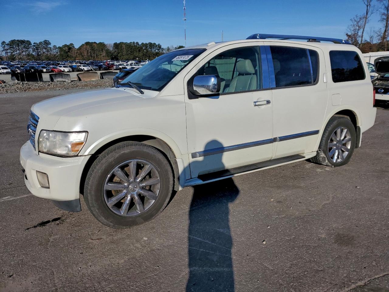 INFINITI QX56 2010