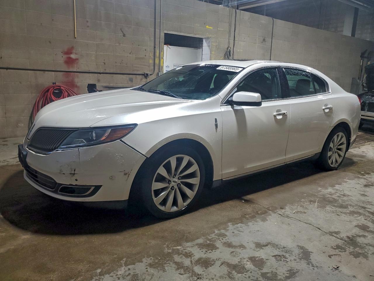 LINCOLN MKS 2015
