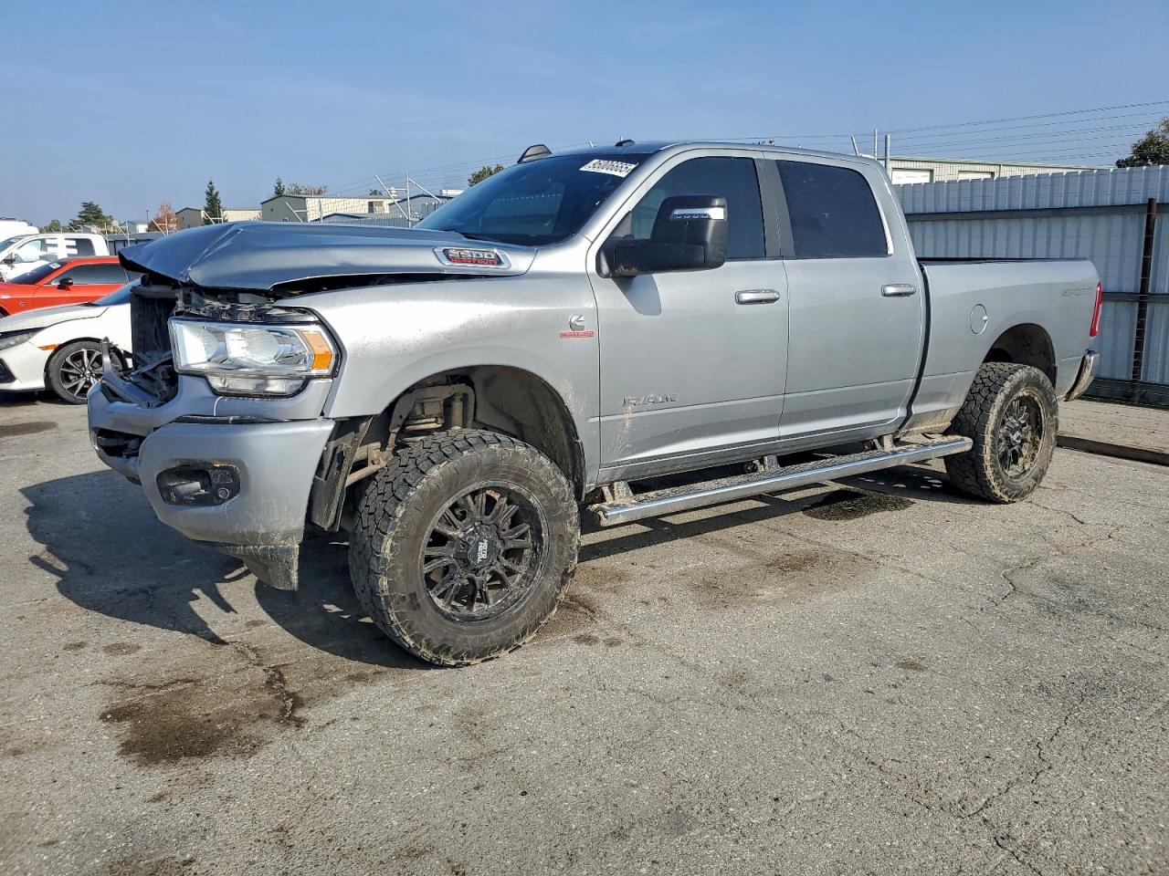 RAM 2500 BIG H 2024