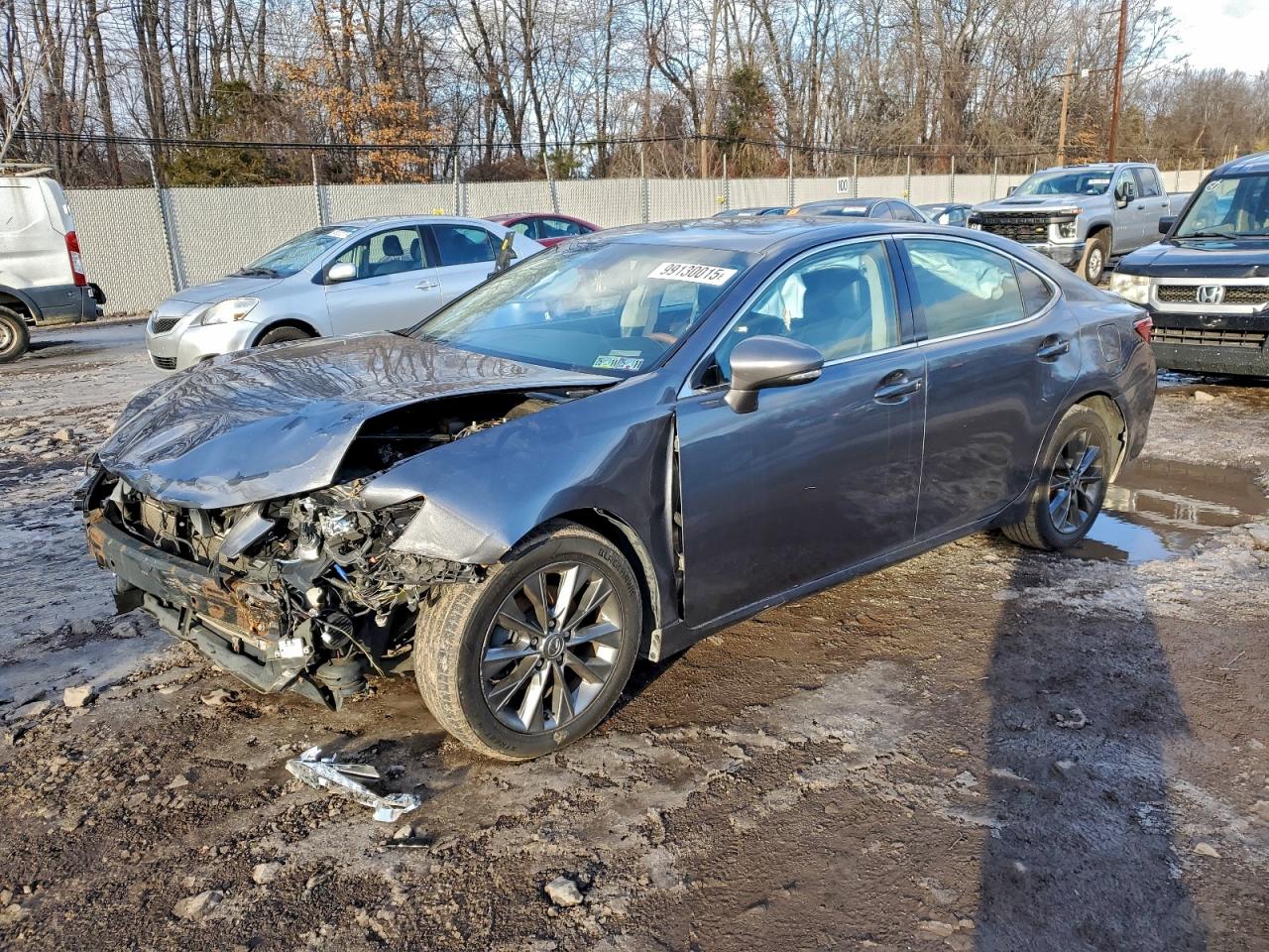 LEXUS ES 2013
