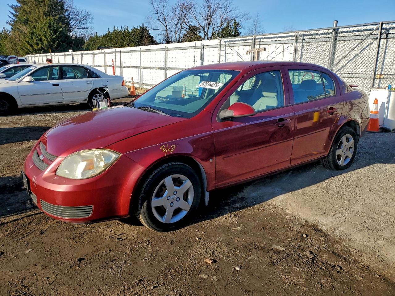 CHEVROLET COBALT LT 2007