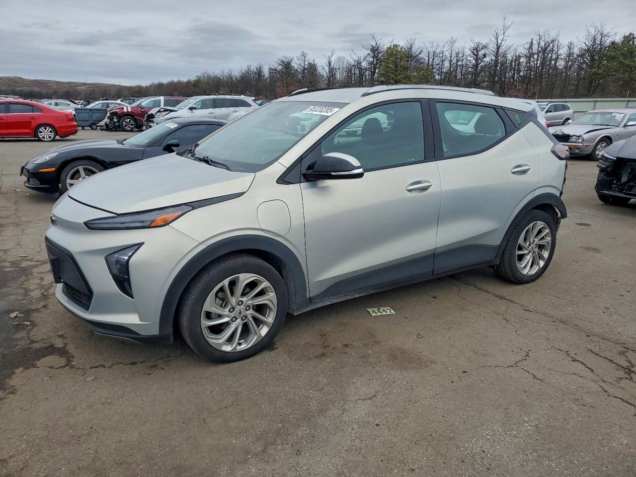 CHEVROLET BOLT EUV L 2023