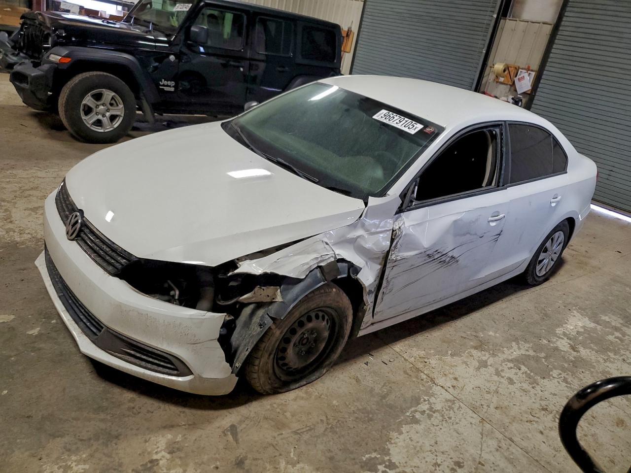 VOLKSWAGEN JETTA 2014