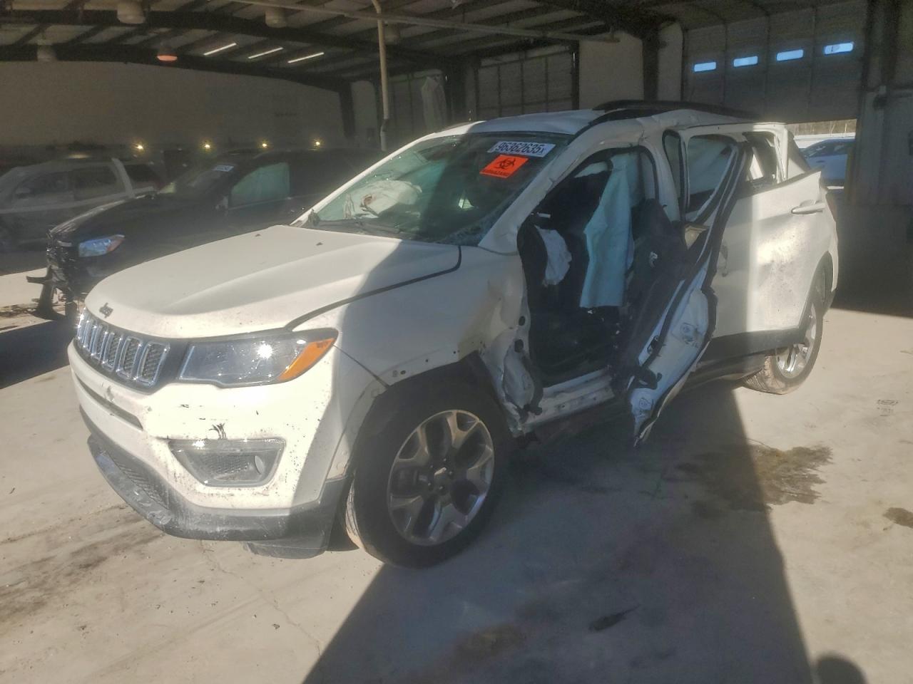 JEEP COMPASS 2020