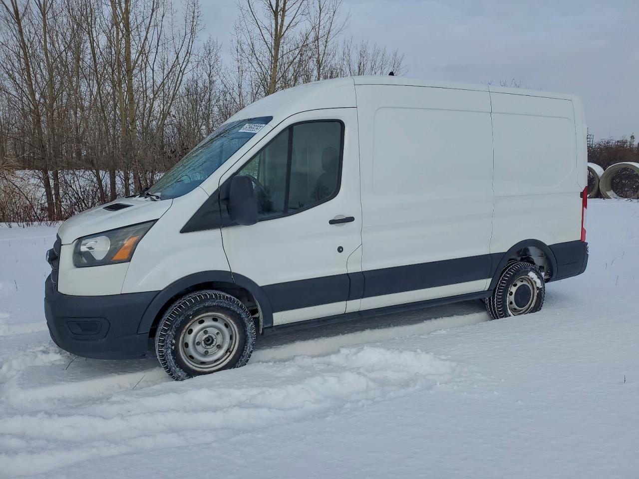 FORD TRANSIT T- 2020