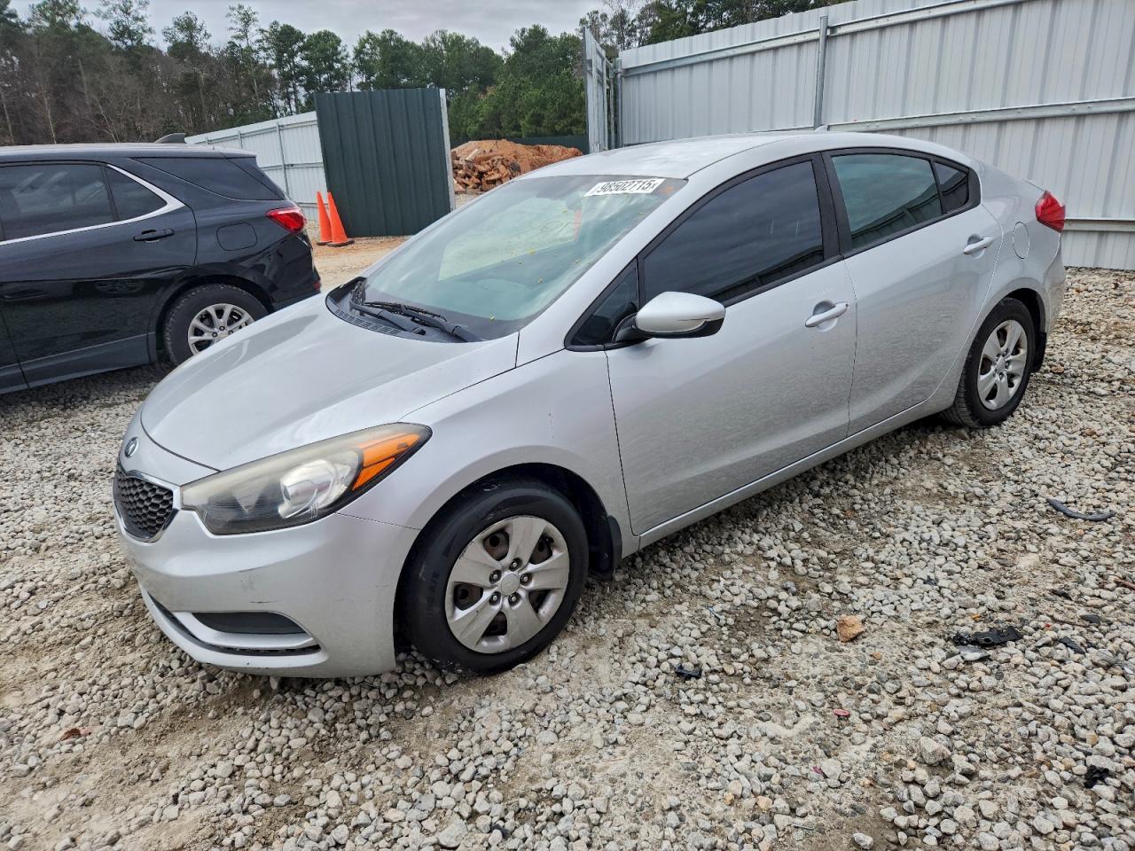 KIA FORTE LX 2016