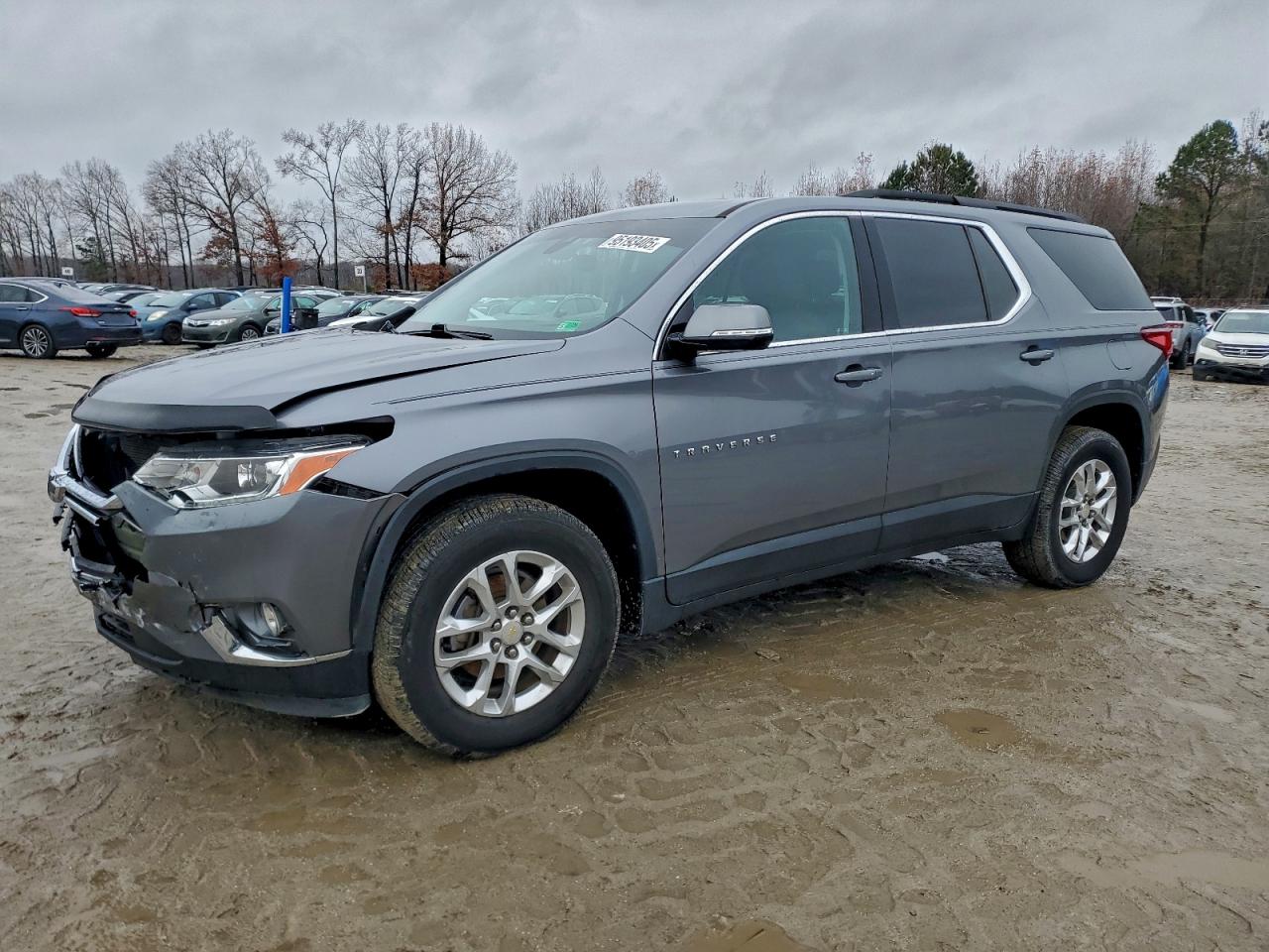 CHEVROLET TRAVERSE 2020
