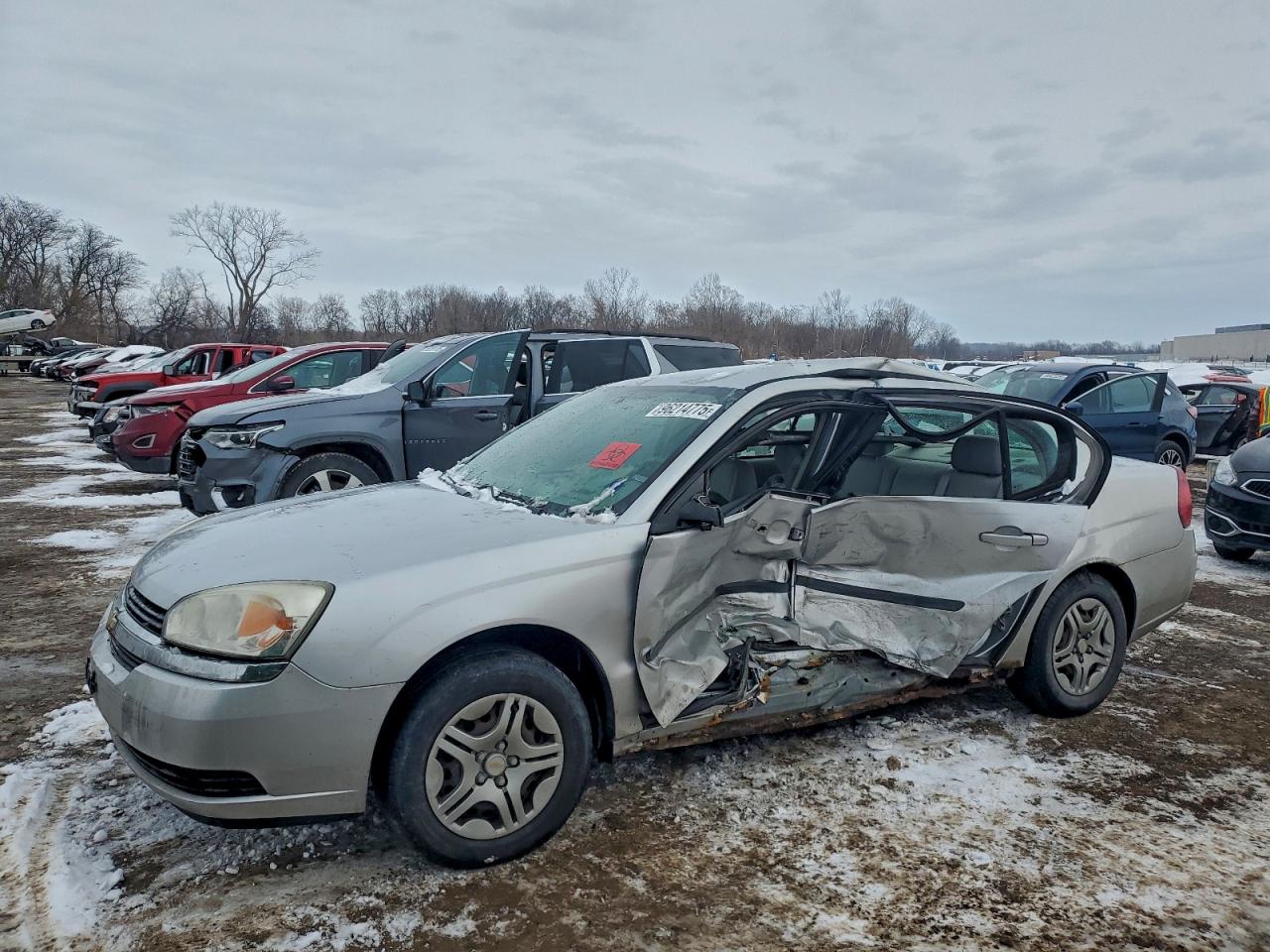 CHEVROLET MALIBU 2005