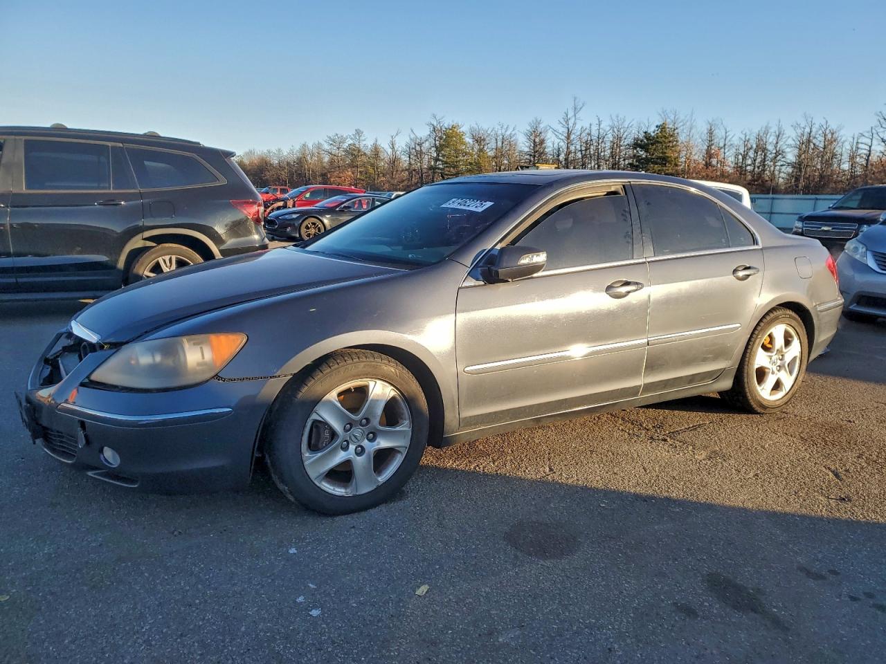 ACURA RL 2005