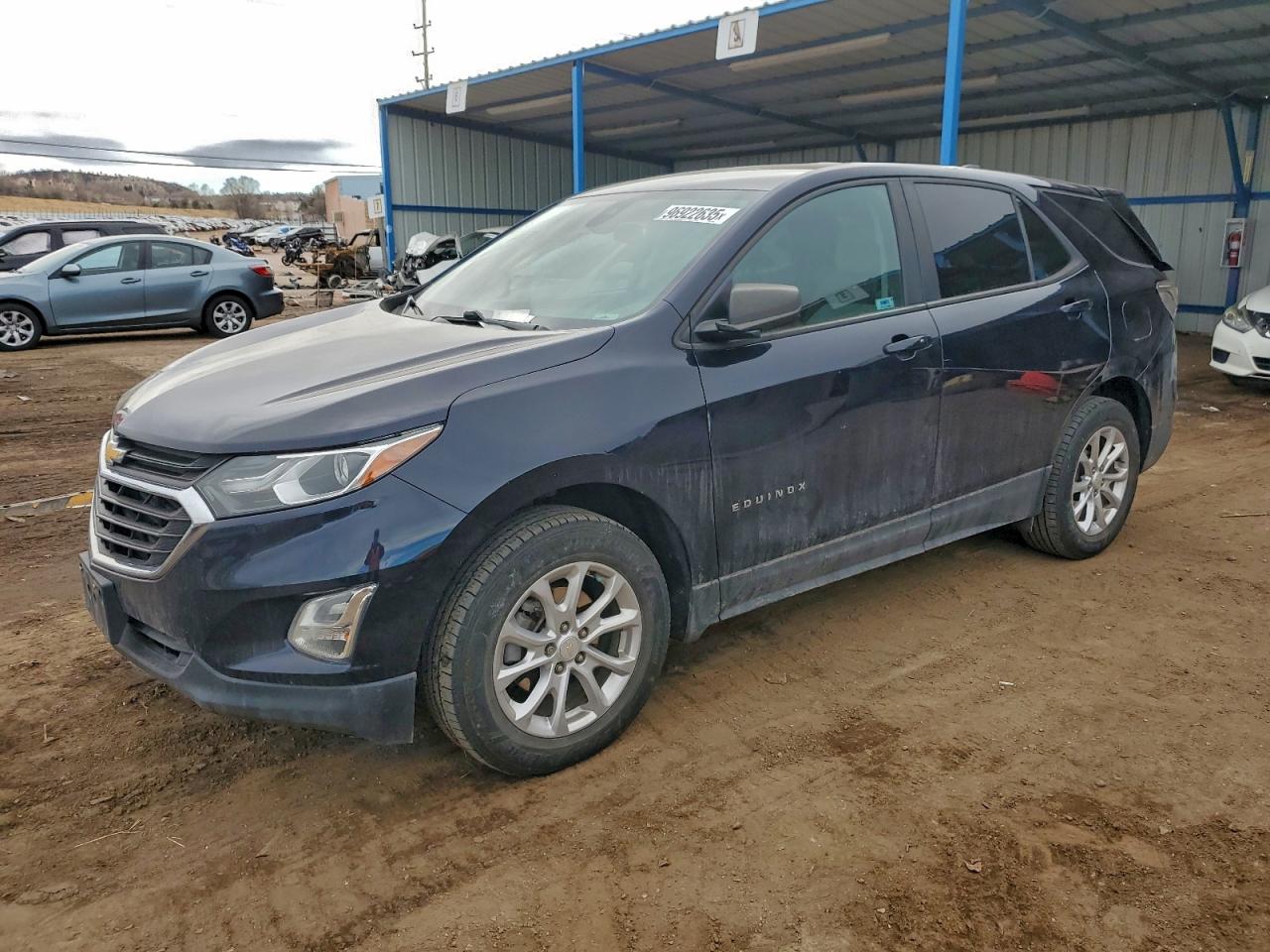 CHEVROLET EQUINOX LS 2020