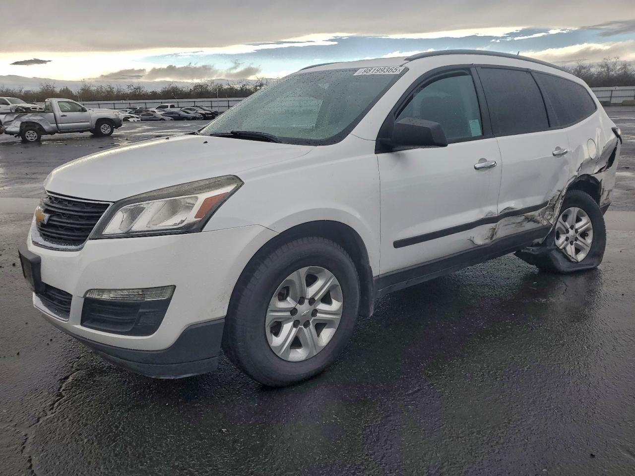 CHEVROLET TRAVERSE L 2016