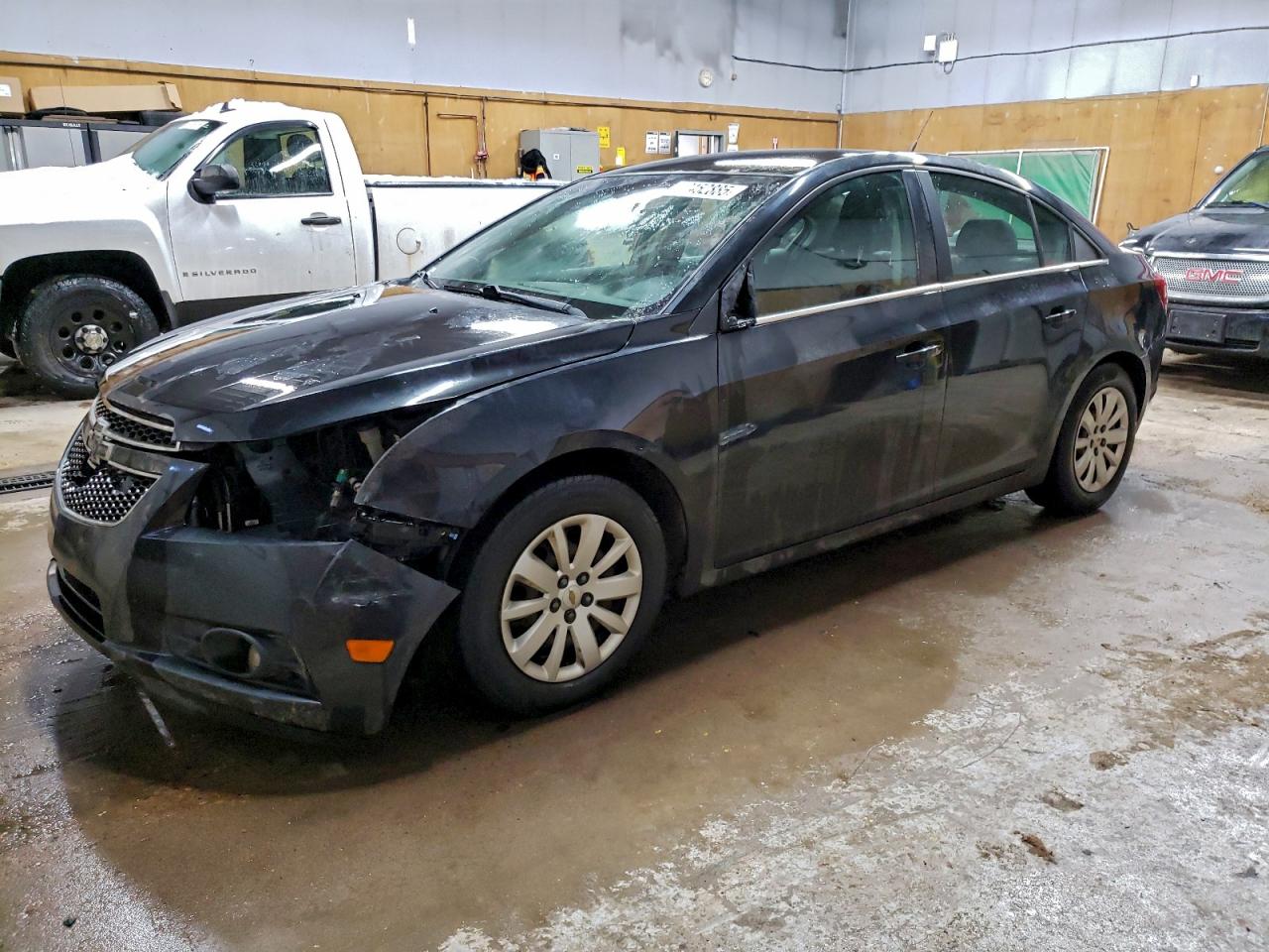 CHEVROLET CRUZE 2011