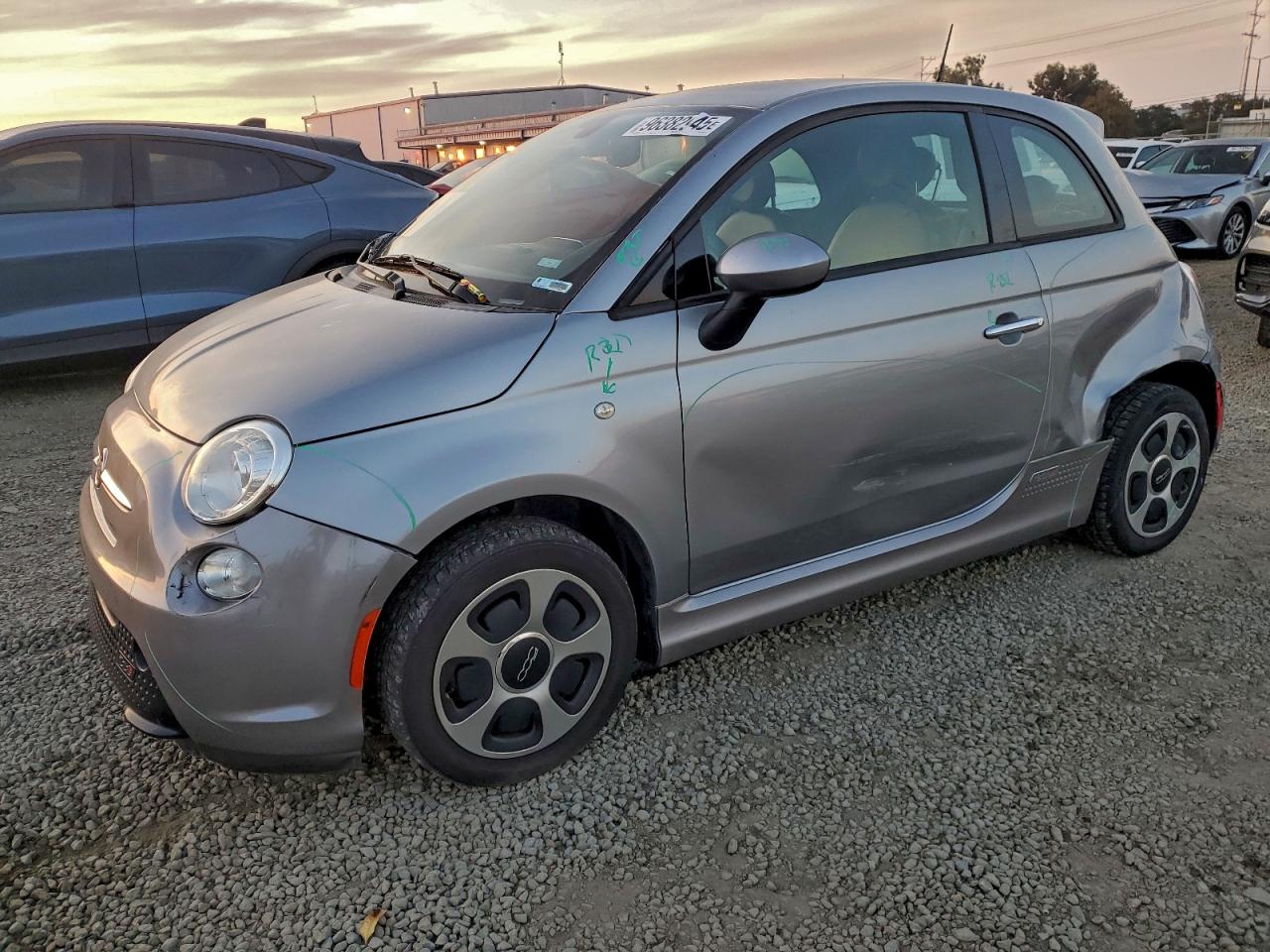 FIAT 500 ELECTR 2017