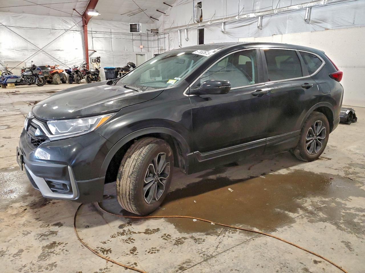 HONDA CR-V EX 2021