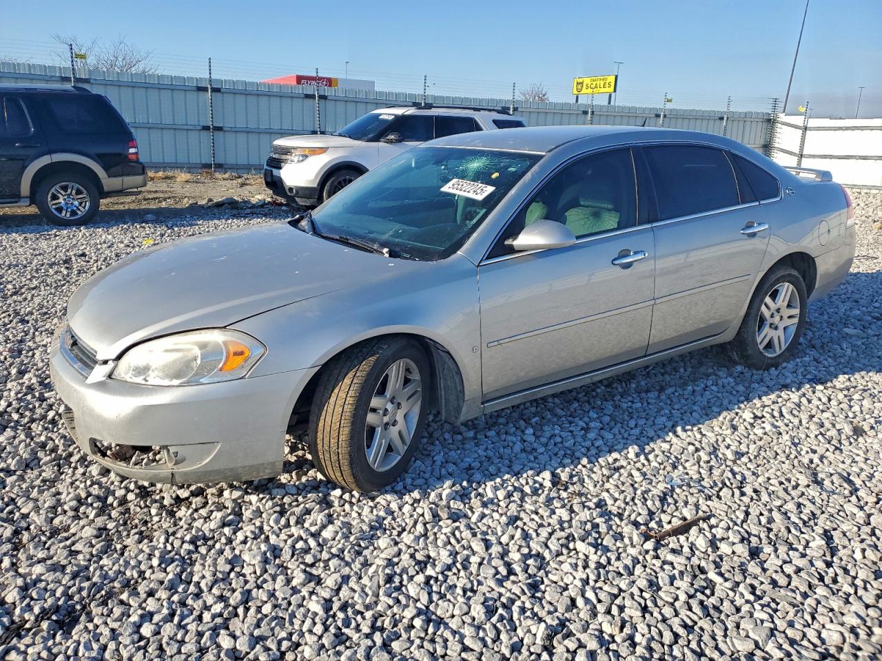 CHEVROLET IMPALA 2008