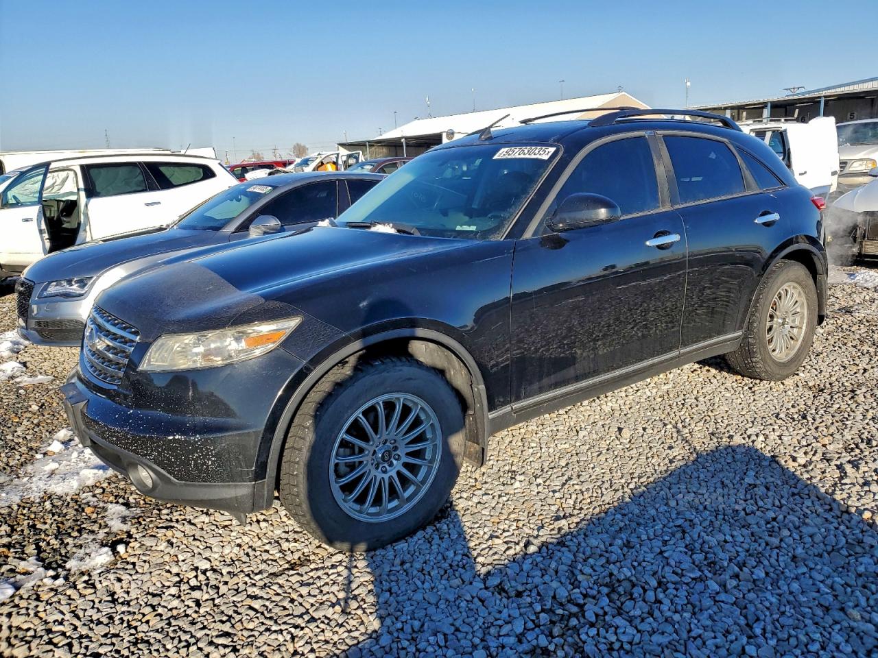 INFINITI FX35 2005