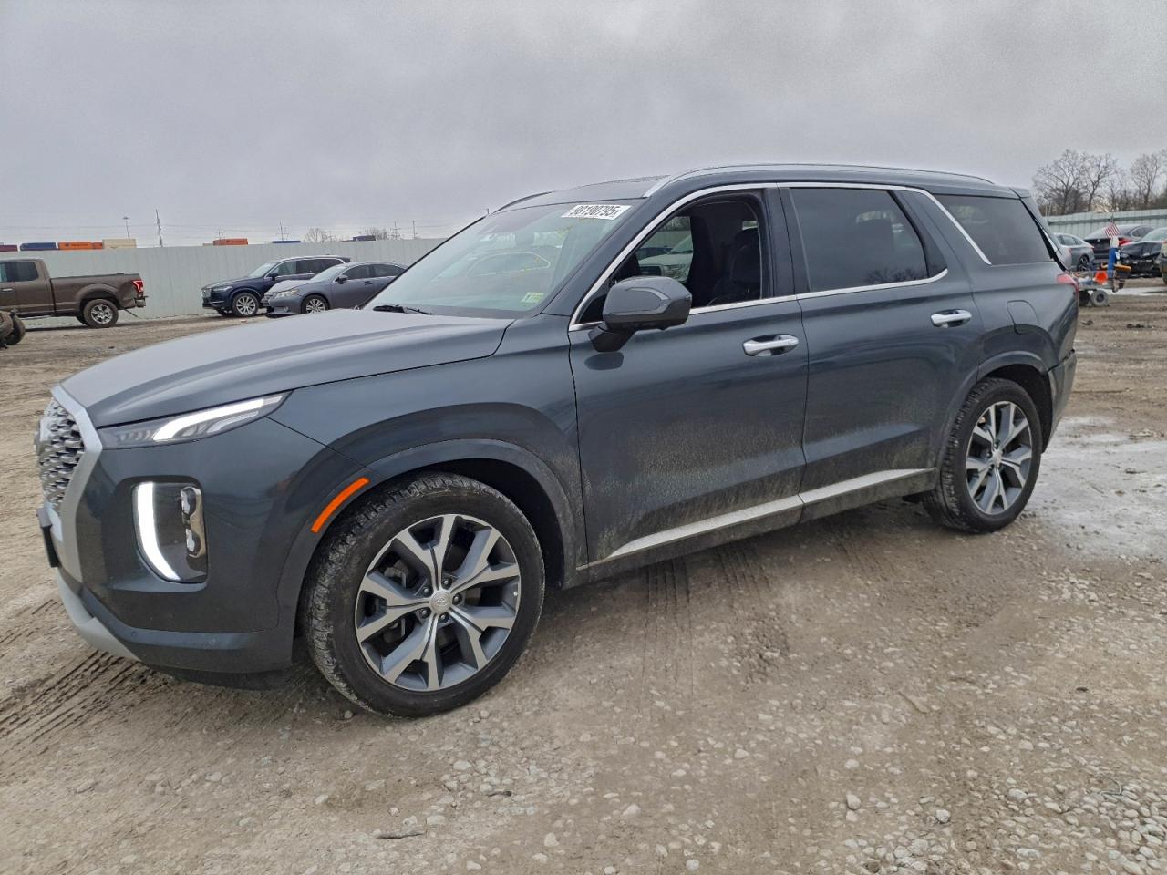HYUNDAI PALISADE L 2021