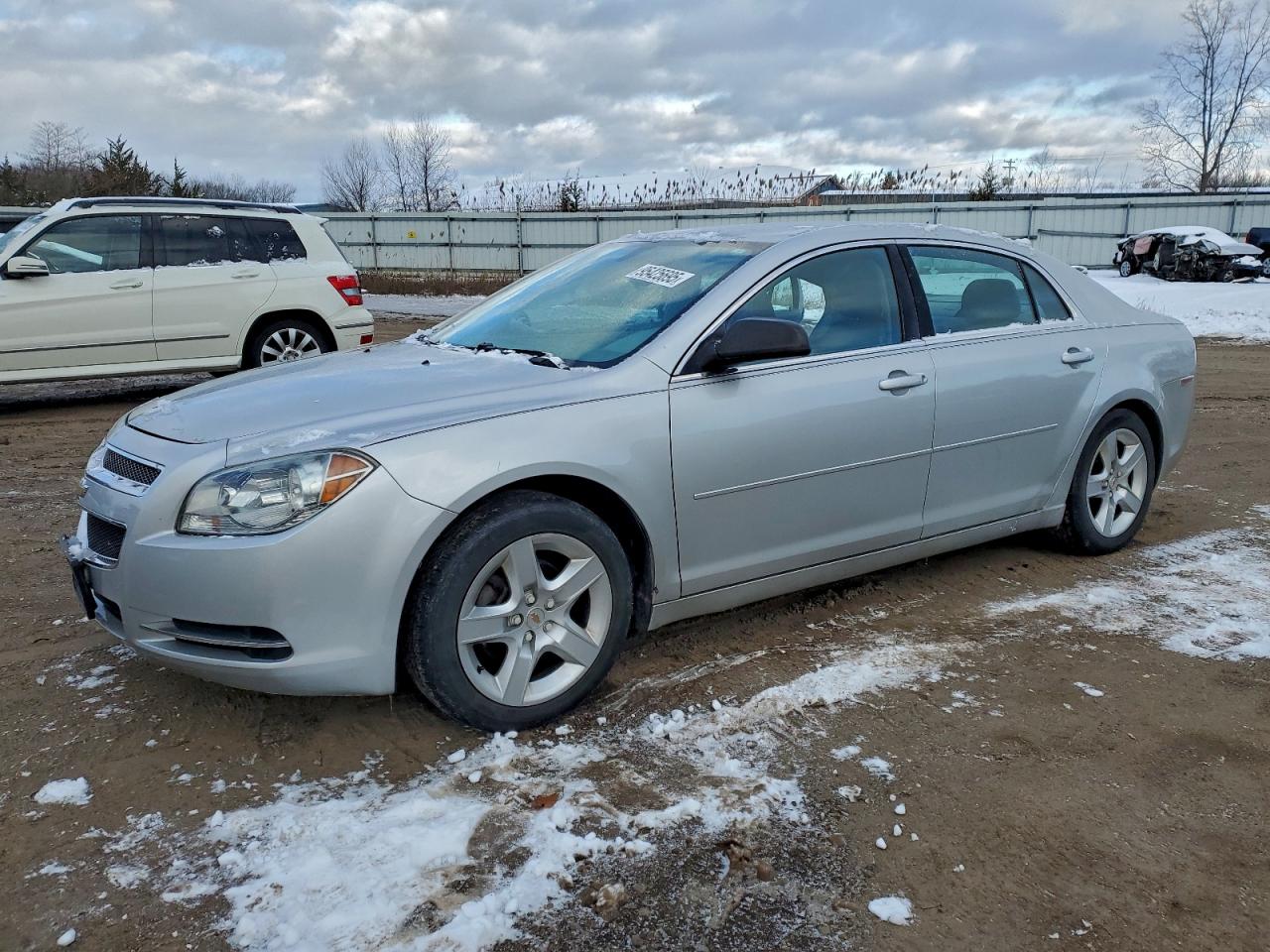 CHEVROLET MALIBU LS 2011