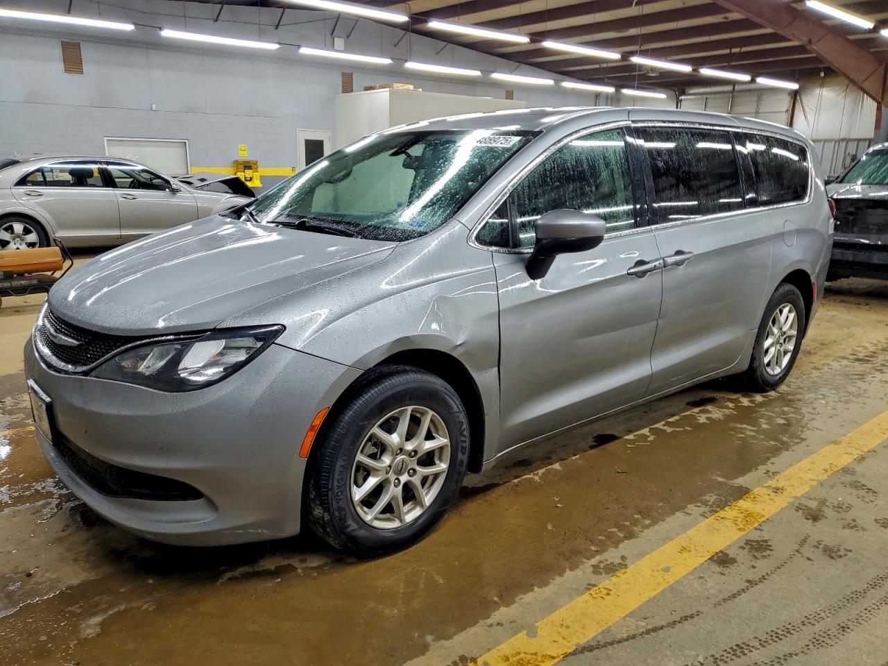CHRYSLER VOYAGER LX 2021