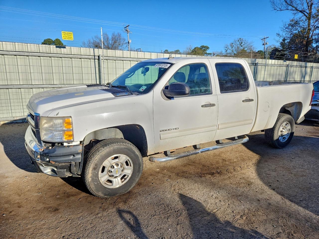 CHEVROLET SILVERADO 2010