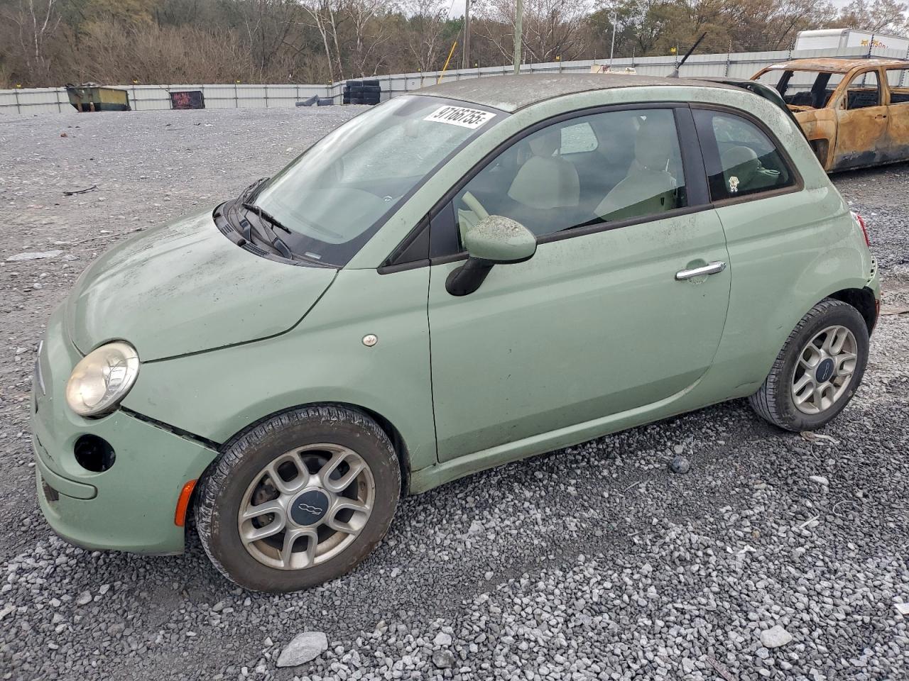 FIAT 500 2013