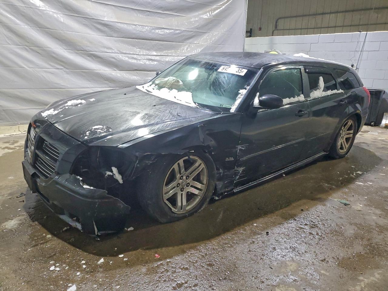 DODGE MAGNUM SXT 2006