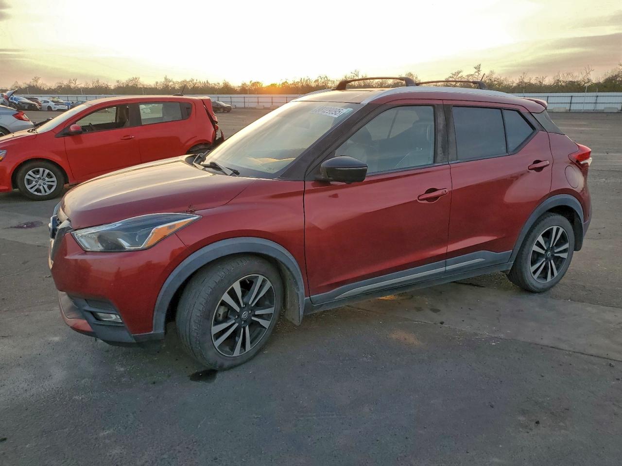 NISSAN KICKS 2018