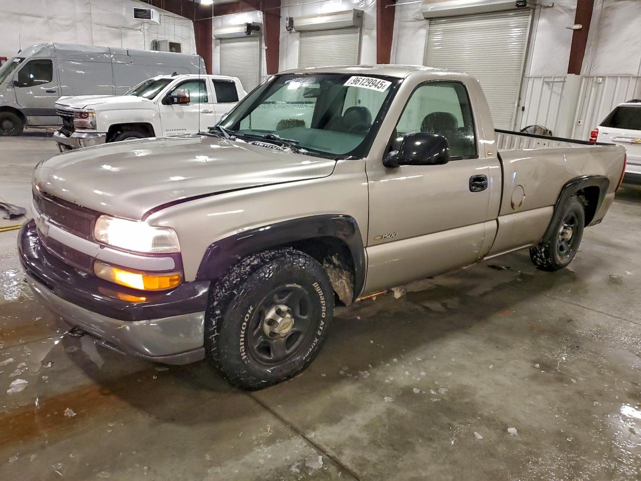 CHEVROLET 1500 2000