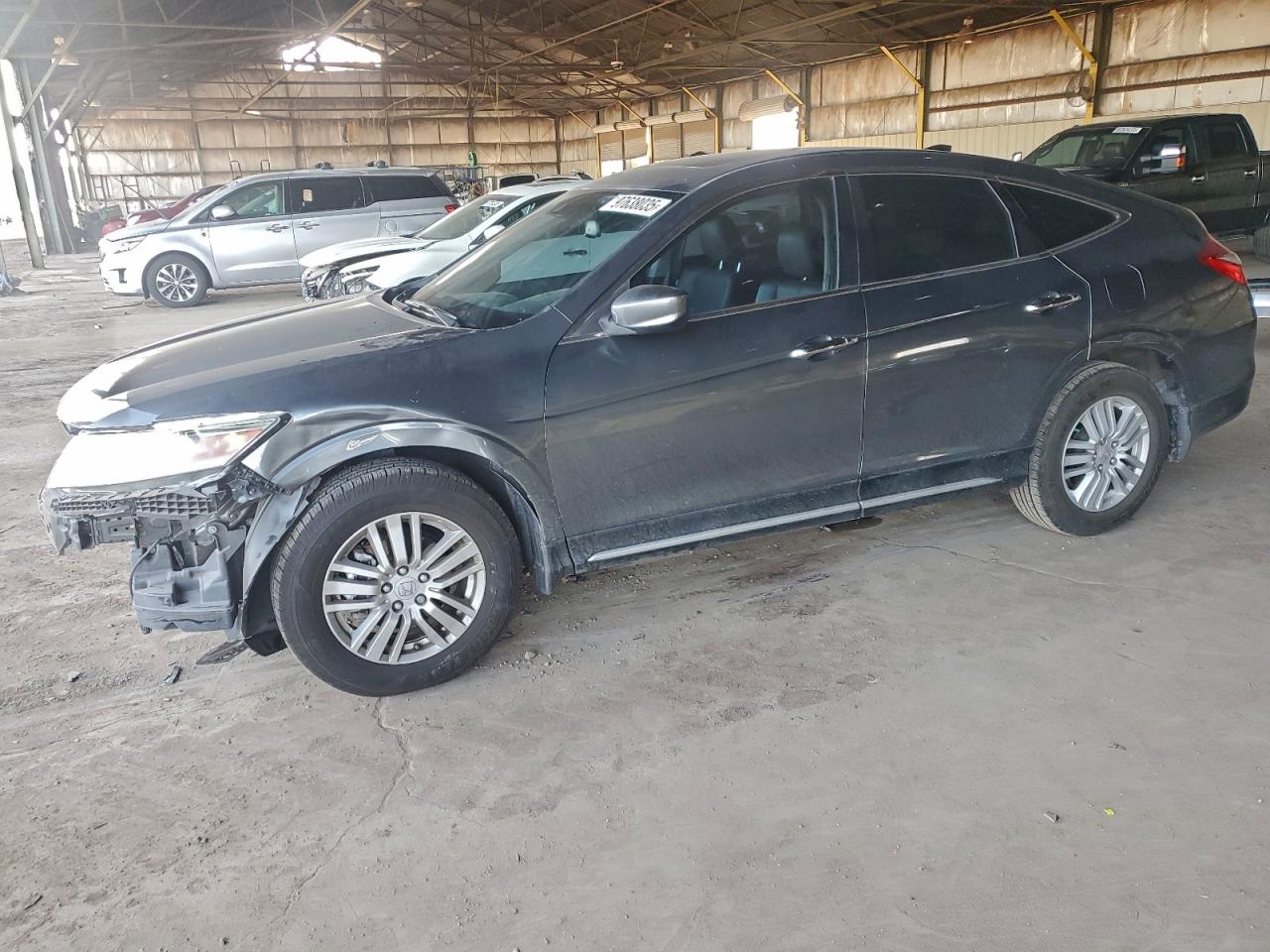 HONDA CROSSTOUR 2013