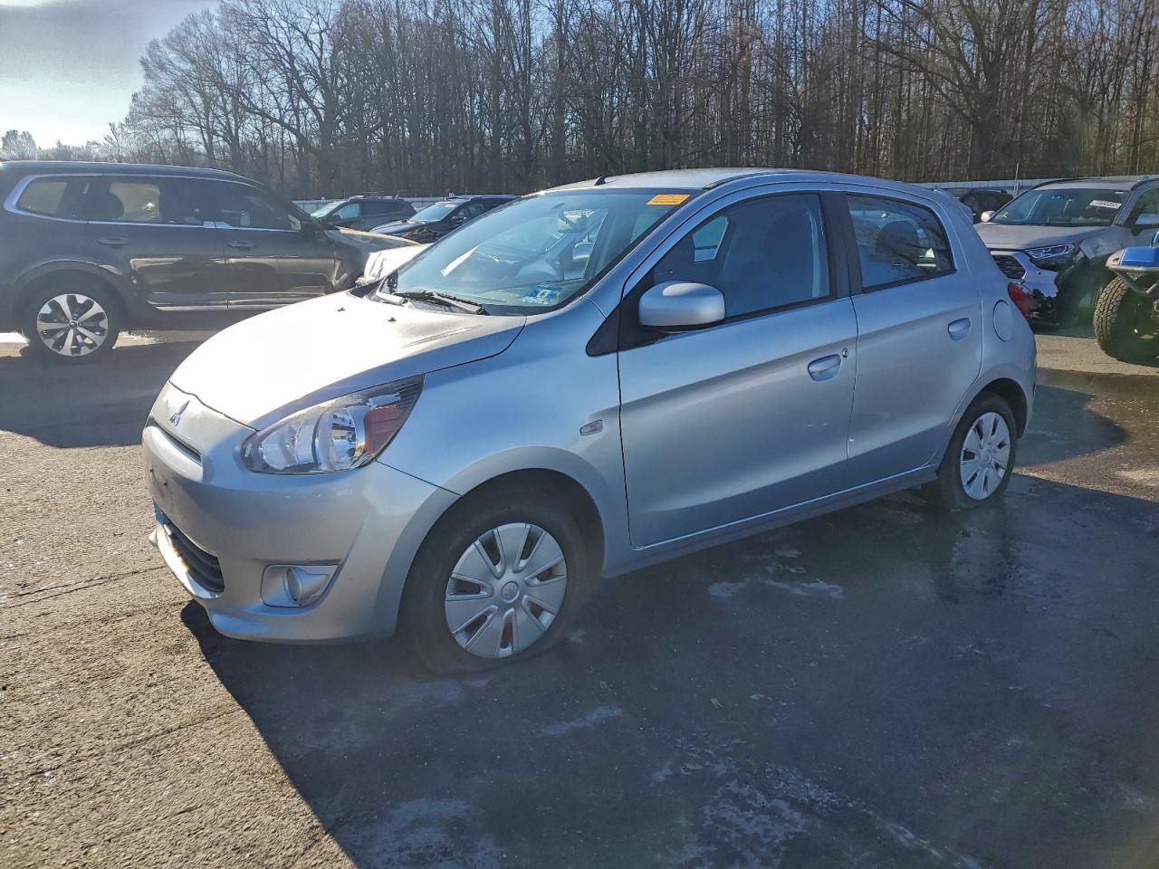 MITSUBISHI MIRAGE DE 2014