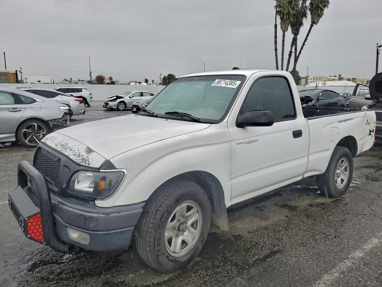 TOYOTA TACOMA 2004