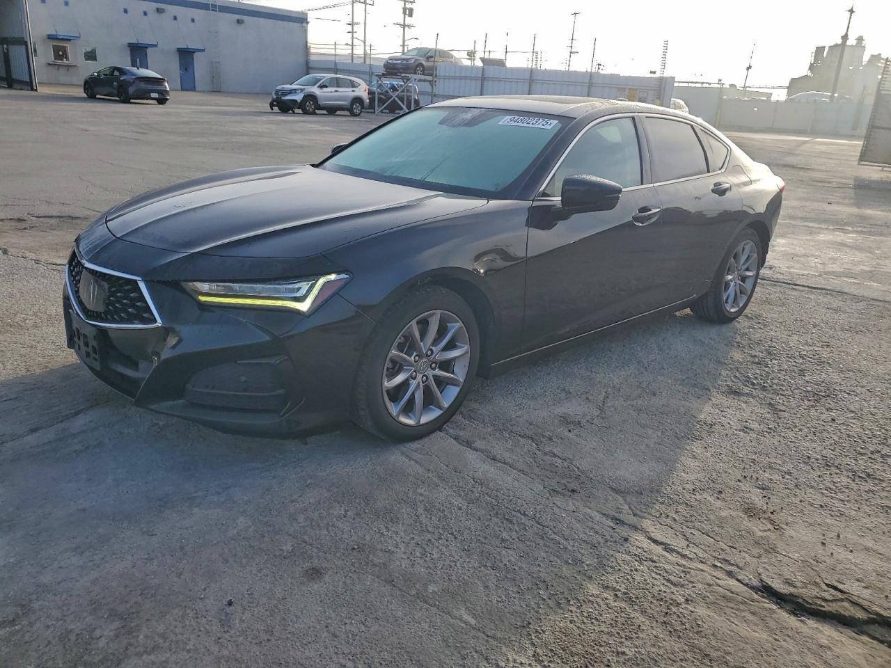 ACURA TLX 2021