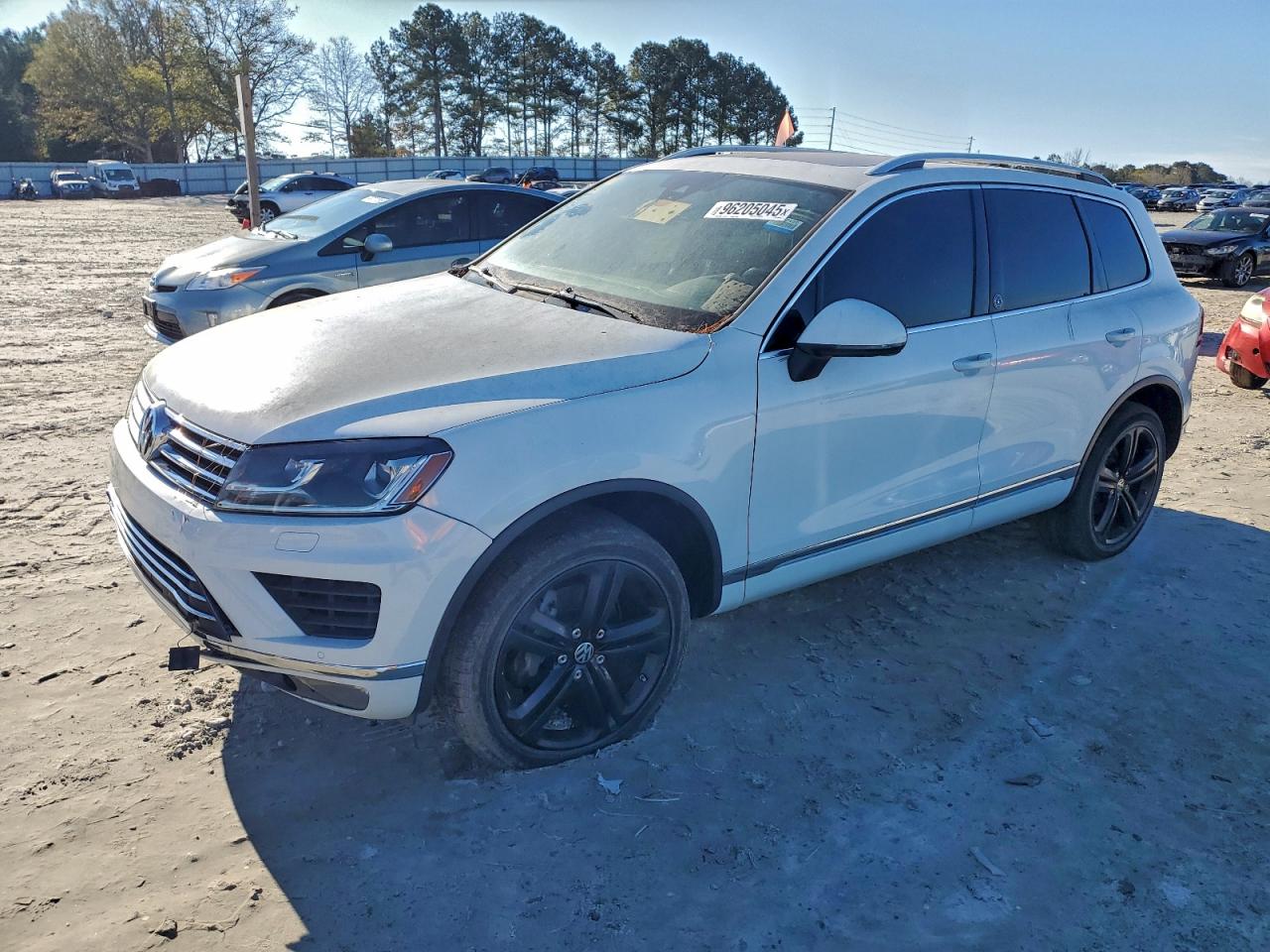 VOLKSWAGEN TOUAREG WO 2017