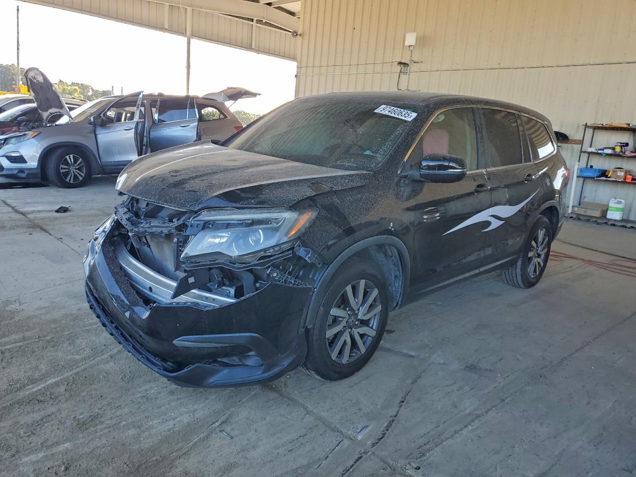 HONDA PILOT 2022