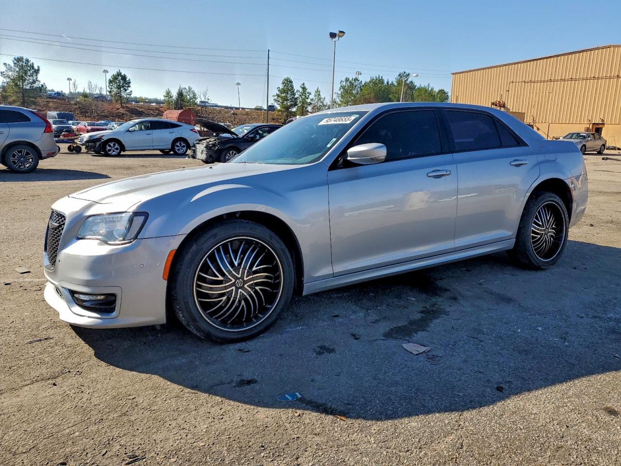 CHRYSLER 300 2021