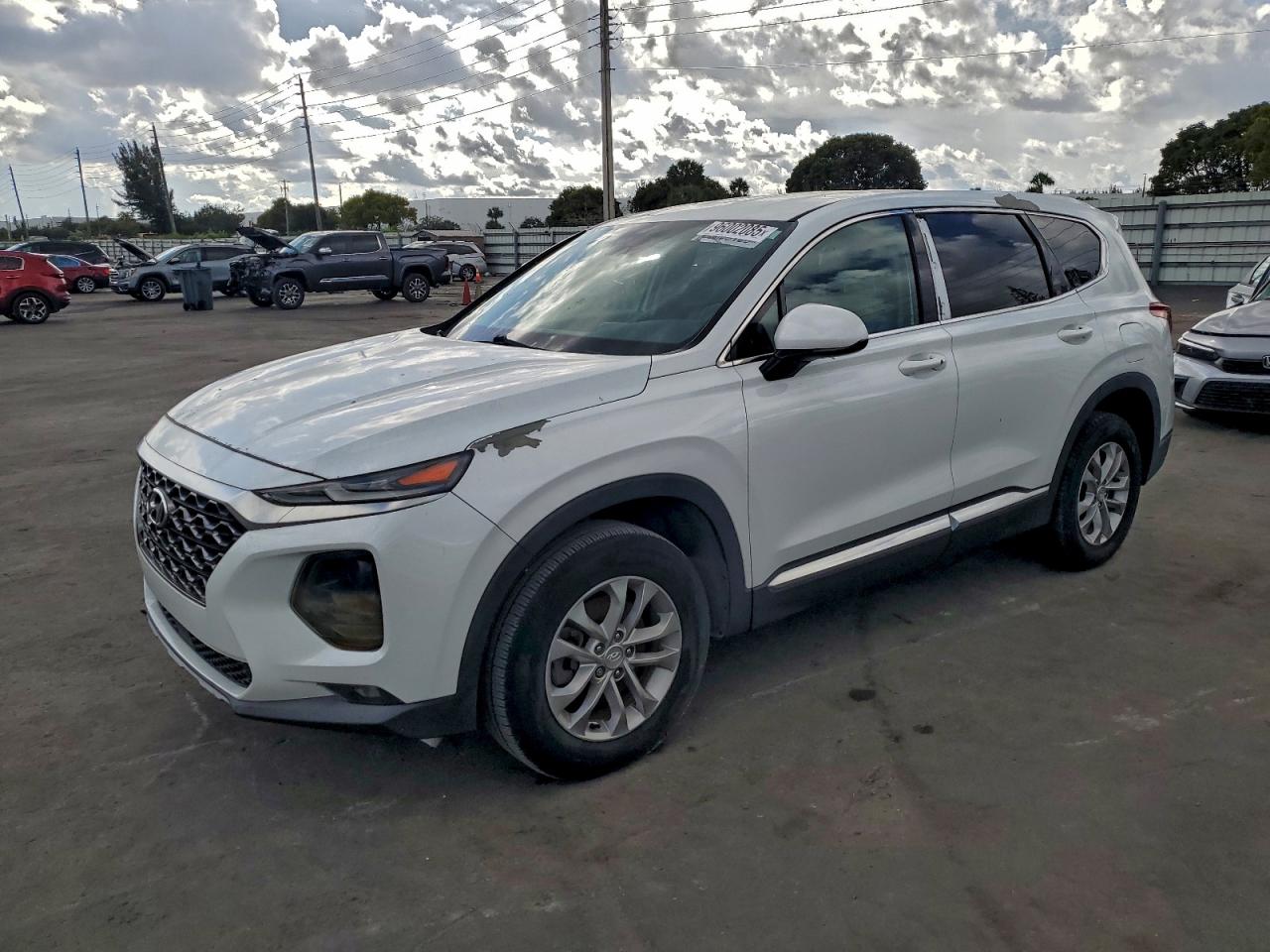 HYUNDAI SANTA FE S 2019