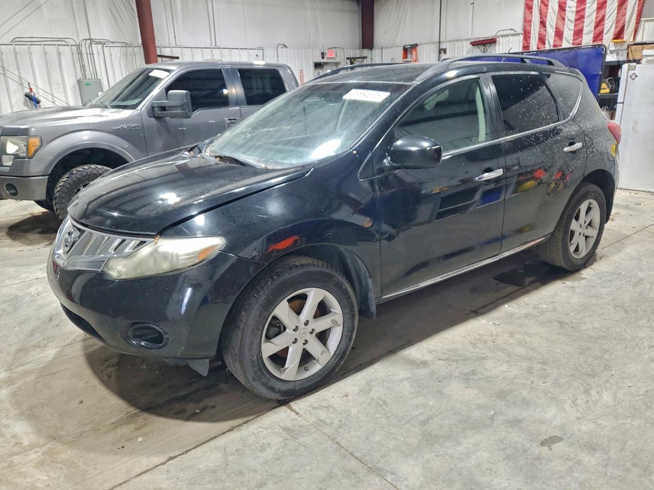 NISSAN MURANO 2009