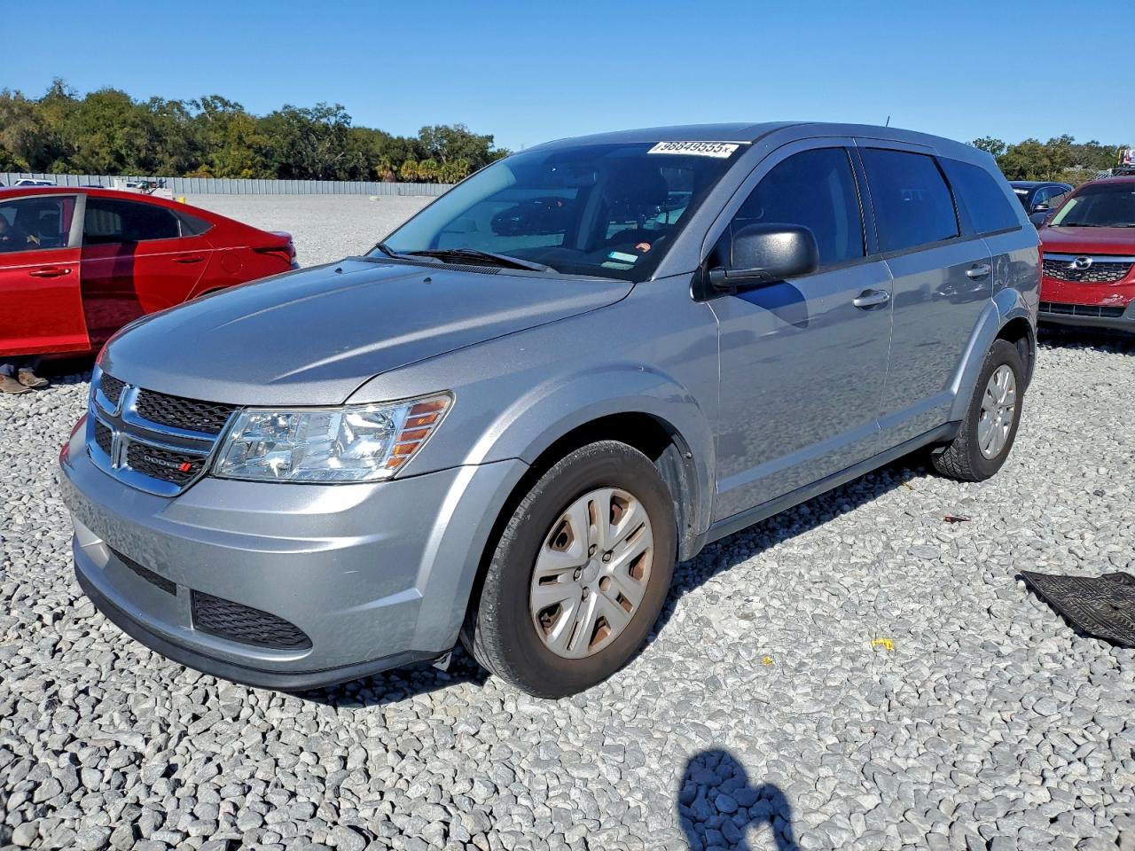 DODGE JOURNEY SE 2015