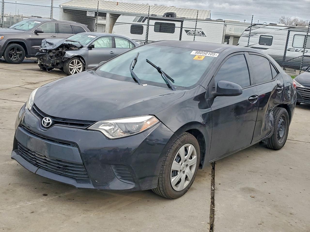 TOYOTA COROLLA 2014