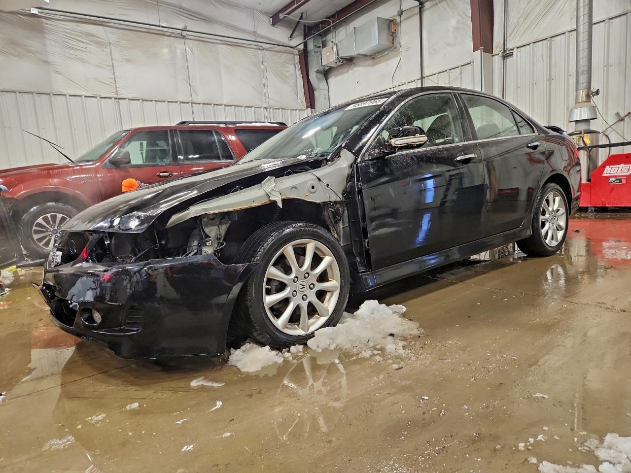 ACURA TSX 2008