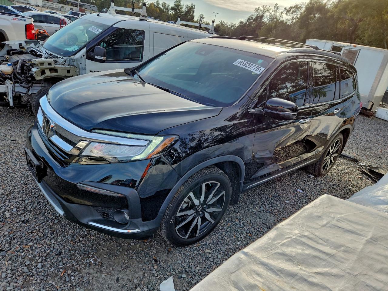 HONDA PILOT ELIT 2022