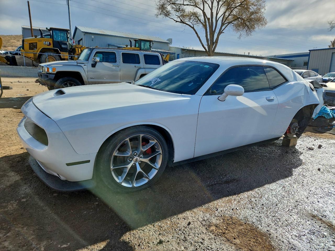 DODGE CHALLENGER 2023