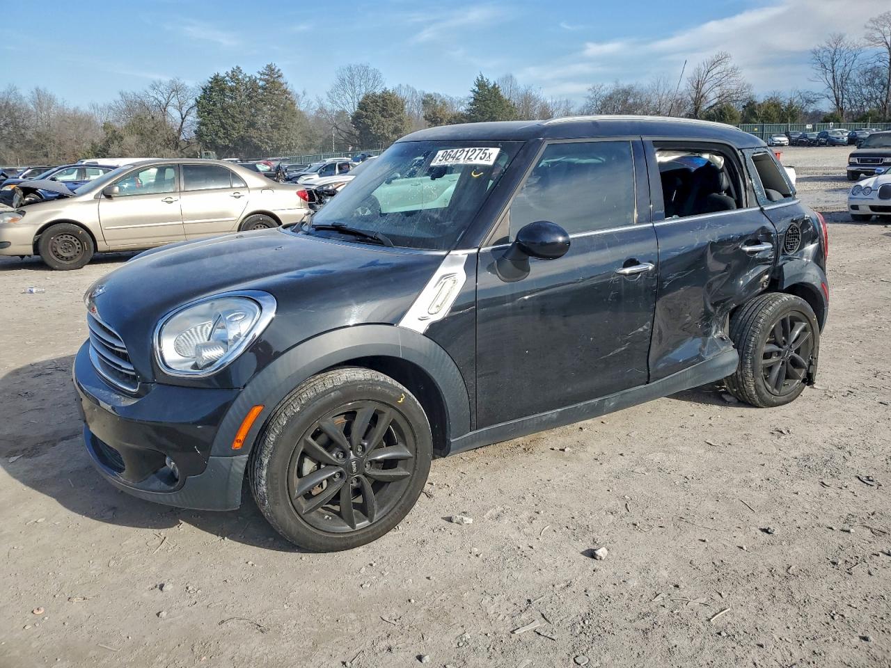 MINI COOPER COU 2016