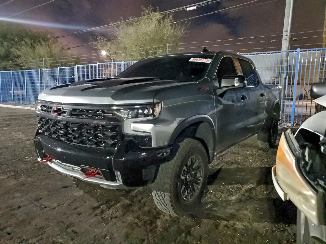 CHEVROLET SILVERADO 2024