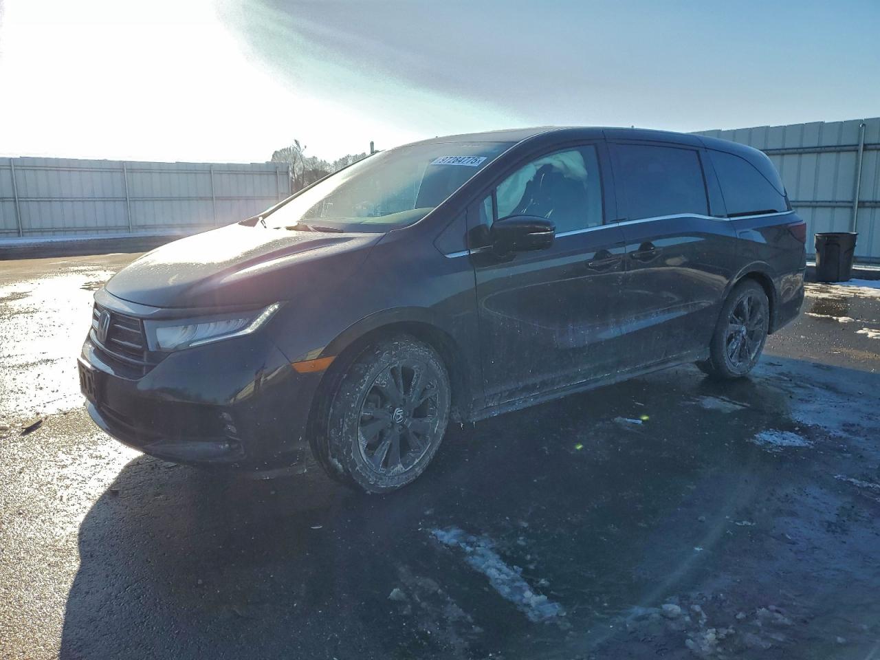 HONDA ODYSSEY 2023