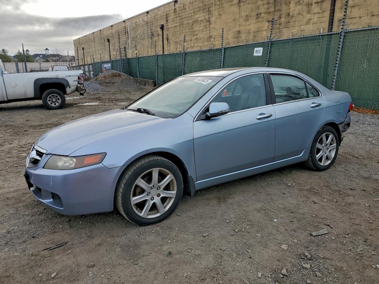 ACURA TSX 2004