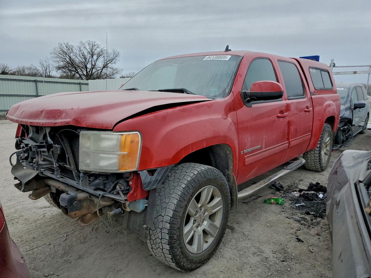GMC SIERRA 2009