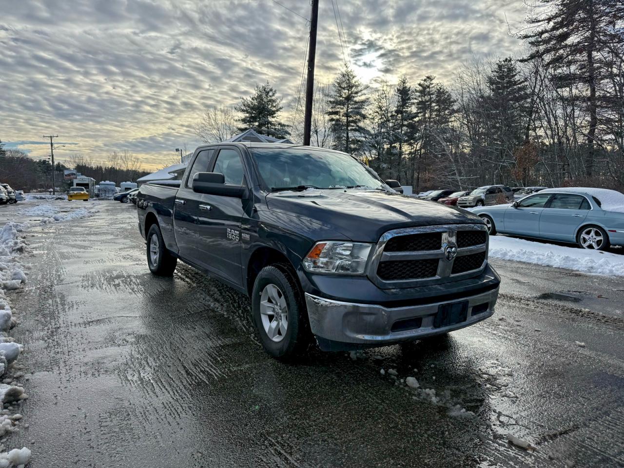 RAM 1500 SLT 2018