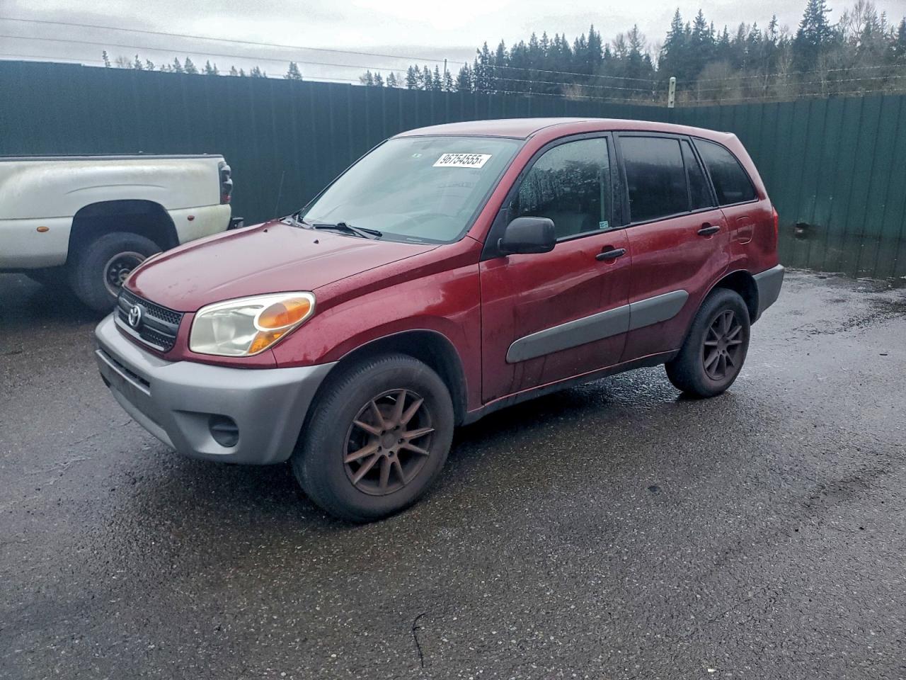 TOYOTA RAV4 2005